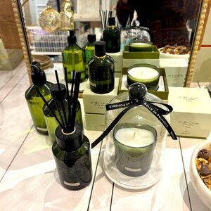 Christian Tortu Candle (Made in France)